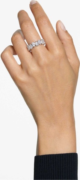 VITTORE:RING PEAR CZWH/RHS 55