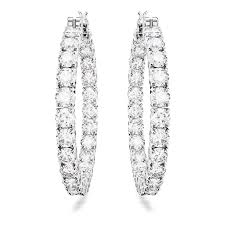 MATRIX:PE HOOP M WHI/RHS