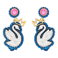 POP SWAN:PE BLUE BLU/GOS