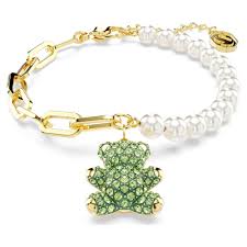 MP TEDDY:BRACELET BEAR PERI/GOS M