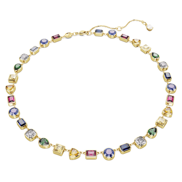 STILLA:ALL ARD NECKLACE MUL/GOS