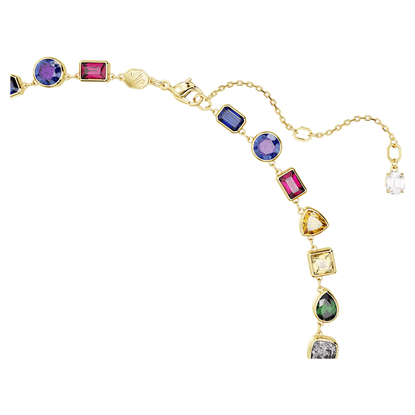 STILLA:ALL ARD NECKLACE MUL/GOS