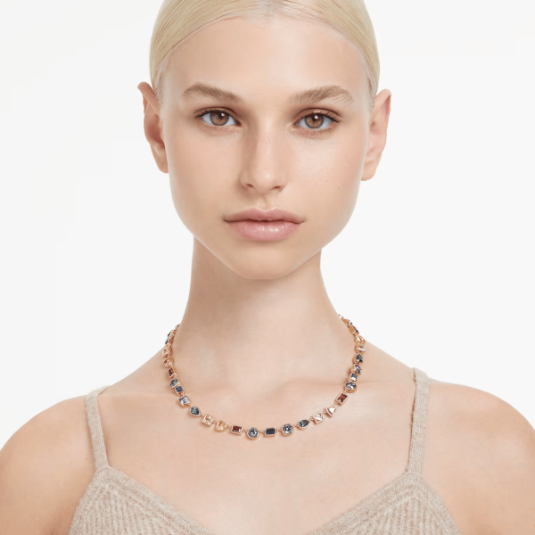 STILLA:ALL ARD NECKLACE MUL/GOS