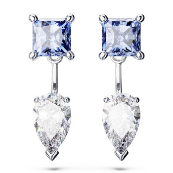 MESMERA:PE JCKT BLU/RHS