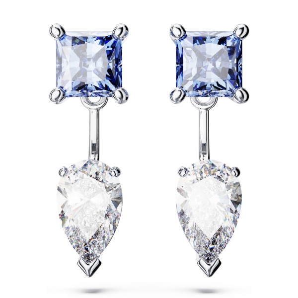 MESMERA:PE JCKT BLU/RHS