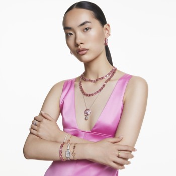 LUCENT:PE MN HOOP ROSE/OTH