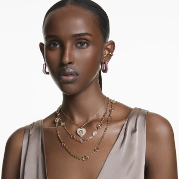 LUCENT:PE MN HOOP ROSE/OTH