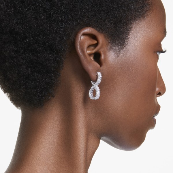 HYPERBOLA:PE HOOP TWIST WHITE/RHS