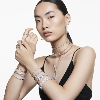 HYPERBOLA:CUFF WHITE/RHS S