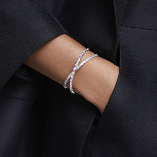 HYPERBOLA:CUFF WHITE/RHS S