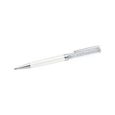 CRYSTALLINE BP PEN - WHITE