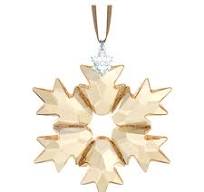 SCS CHRISTMAS ORNAMENT 2018, LARGE