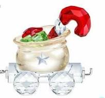 SANTA'S GIFT BAG WAGON
