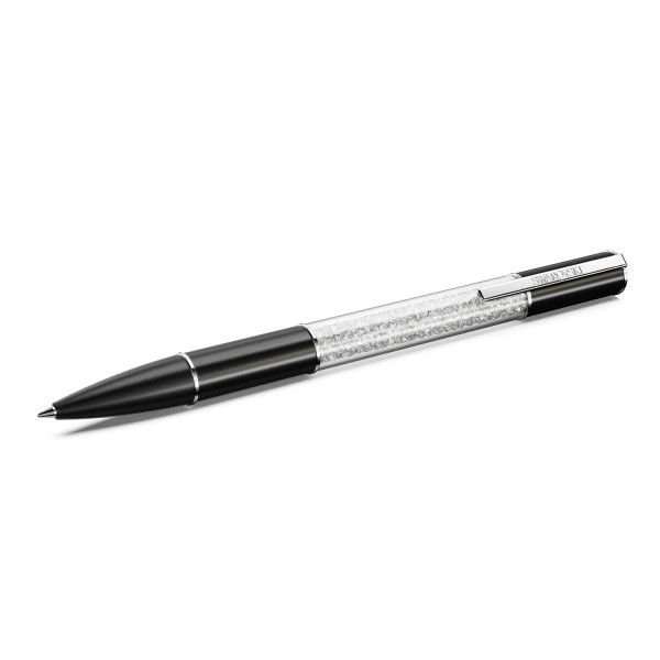 БИЖУТЕРИЯ/РУЧКИ ДЛЯ ПИСЬМА/CRYSTALLINE LUSTRE:BP PEN BLACK CRY