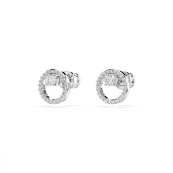 CONSTELLA:PE STUD CZ WHITE/RHS