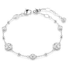 БИЖУТЕРИЯ/БРАСЛЕТ/IMBER:BRACELET WHI/RHS M