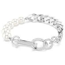БИЖУТЕРИЯ/БРАСЛЕТ/DEXTERA:BRACELET PEARL CRY/RHS M