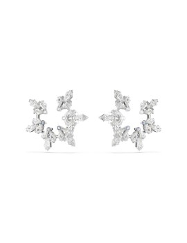 БИЖУТЕРИЯ/СЕРЬГИ/IDYLLIA:CE HP WHITE/RHS