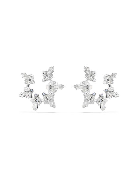 БИЖУТЕРИЯ/СЕРЬГИ/IDYLLIA:CE HP WHITE/RHS