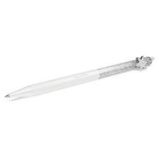 CRYSTALLINE:BP PEN AE SNOWFLAKE WHITE