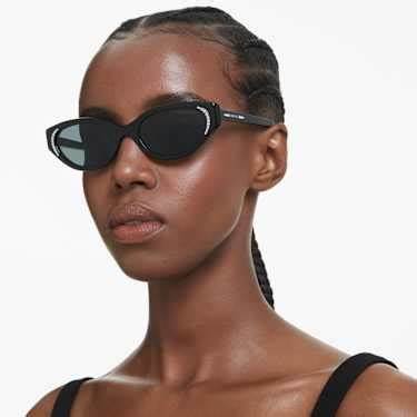 SUBLIMA:EYEWEAR SK6030 EL CAT BLA/CRE