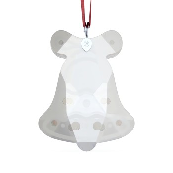 HOLIDAY CHEERS:ORNAMENT GB BELL