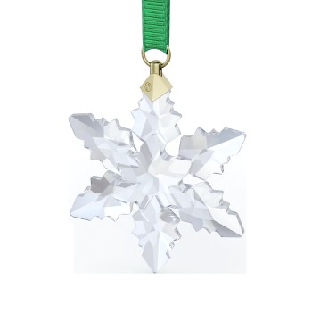 ANNUAL EDITION:ORNAMENT LITTLE SNOWFLAKE