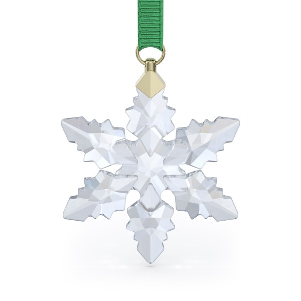 ANNUAL EDITION:ORNAMENT LITTLE SNOWFLAKE