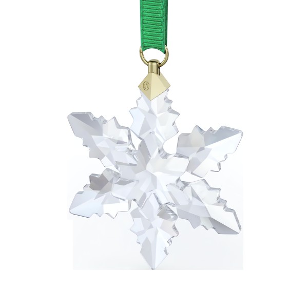 ANNUAL EDITION:ORNAMENT LITTLE SNOWFLAKE