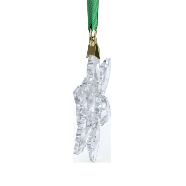 ANNUAL EDITION:ORNAMENT LITTLE SNOWFLAKE