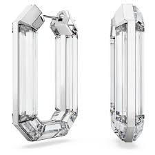 LUCENT:PE HOOP WHI/RHS