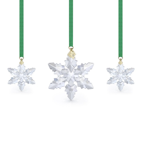 ANNUAL EDITION:ORNAMENT SET 2024