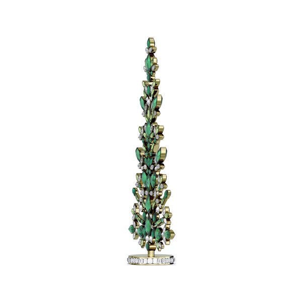 GEMA:HOLIDAY TREE GREEN