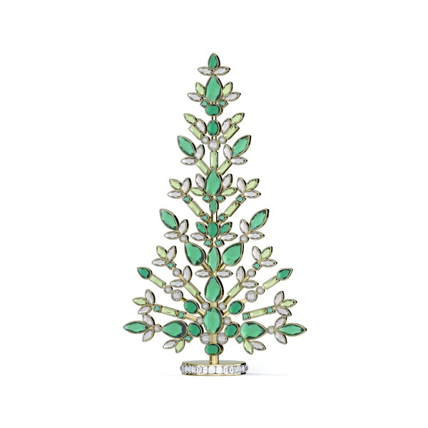 GEMA:HOLIDAY TREE GREEN