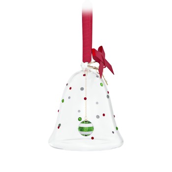 HOLIDAY CHEERS:BELL ORNAMENT DULCIS