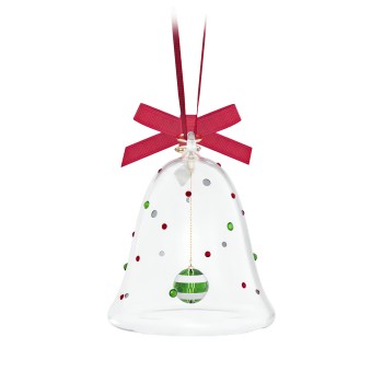 HOLIDAY CHEERS:BELL ORNAMENT DULCIS
