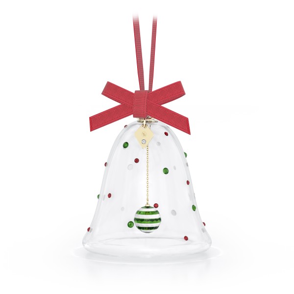 HOLIDAY CHEERS:BELL ORNAMENT DULCIS