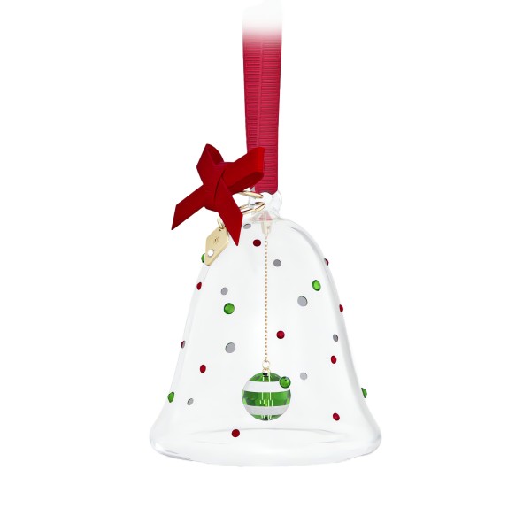 HOLIDAY CHEERS:BELL ORNAMENT DULCIS