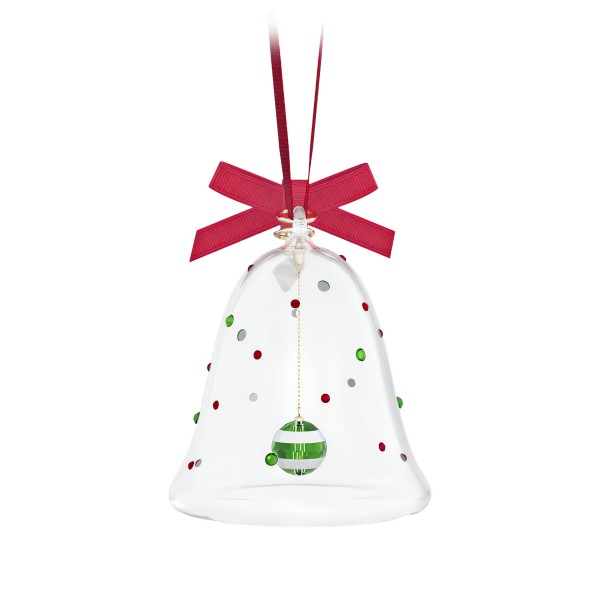 HOLIDAY CHEERS:BELL ORNAMENT DULCIS