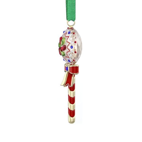 HOLIDAY CHEERS:ORNAMENT DULCIS LOLLIPOP