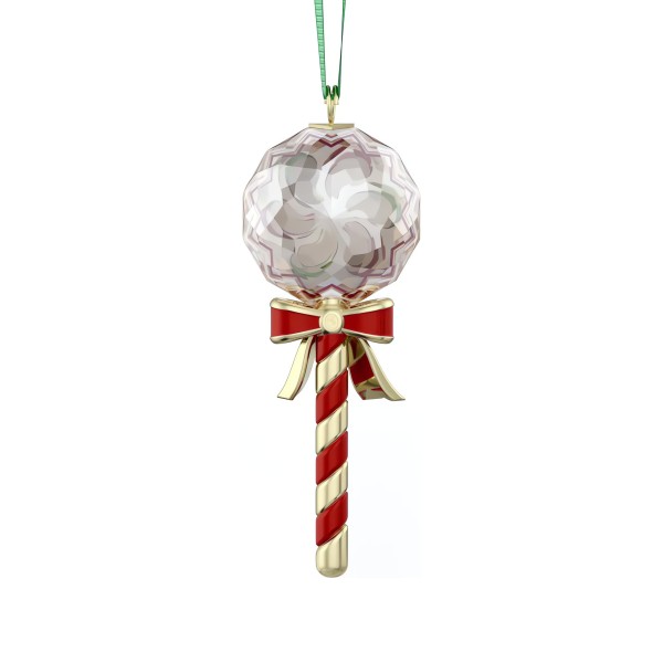HOLIDAY CHEERS:ORNAMENT DULCIS LOLLIPOP