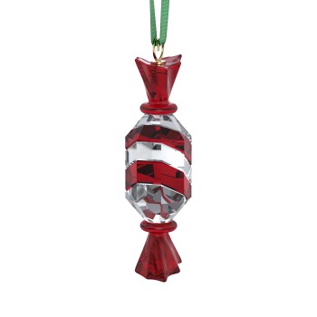 HOLIDAY CHEERS:ORNAMENT DULCIS CRYSTAL