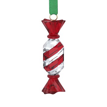 HOLIDAY CHEERS:ORNAMENT DULCIS CRYSTAL