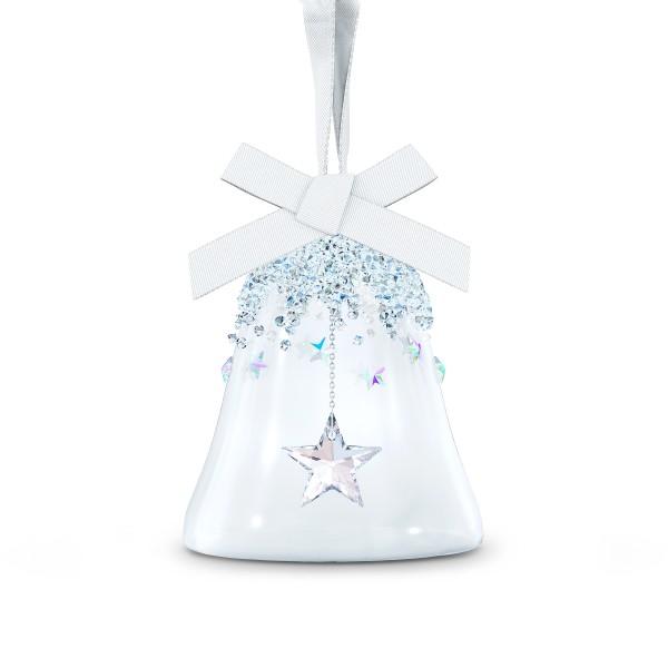 CLASSIC:BELL ORNAMENT STAR S