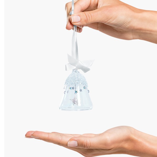CLASSIC:BELL ORNAMENT STAR S