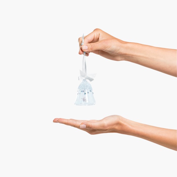 CLASSIC:BELL ORNAMENT STAR S