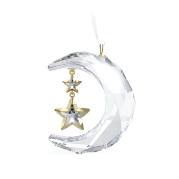 HOLIDAY MAGIC:ORNAMENT MOON
