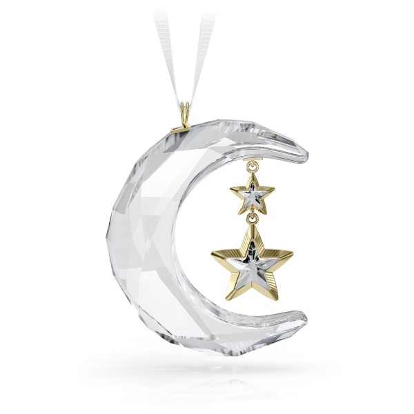 HOLIDAY MAGIC:ORNAMENT MOON