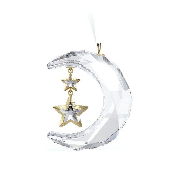 HOLIDAY MAGIC:ORNAMENT MOON