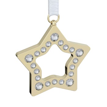 HOLIDAY MAGIC:ORNAMENT STAR S
